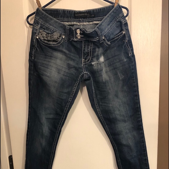 Twenty one Black by Rue 21 size 5/6R - Picture 4 of 5